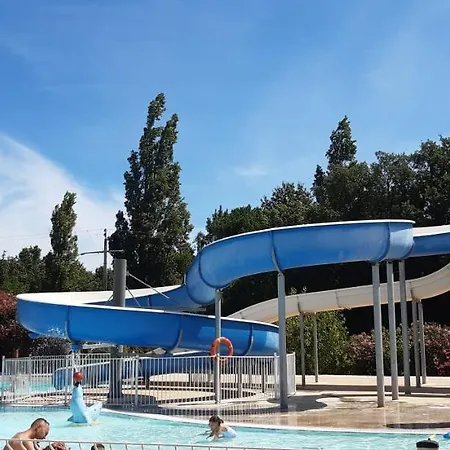 Camping Vacances Campingplads 4*