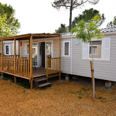 Camping Vacances Campingplads 4*