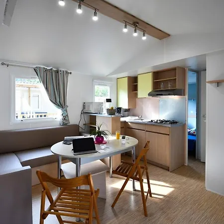 Campingplads Camping Vacances 4*